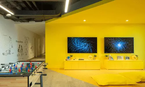 هتل روو ات د پارک دبی